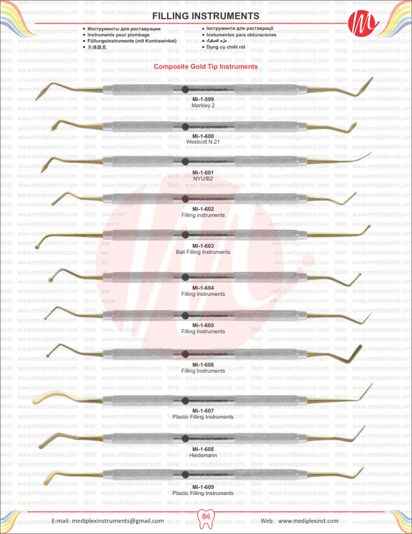 Mediplex Instruments